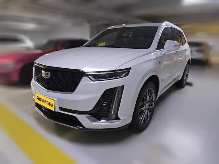 Cadillac XT6 2022 Model 2.0T VI seat 4WD Luxury Model Standard Edition – фото 1