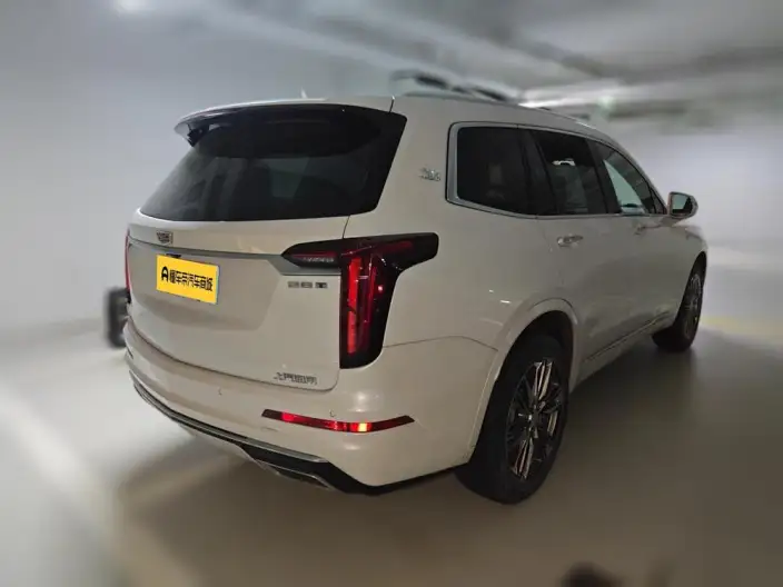 Cadillac XT6 2022 Model 2.0T VI seat 4WD Luxury Model Standard Edition – фото 2