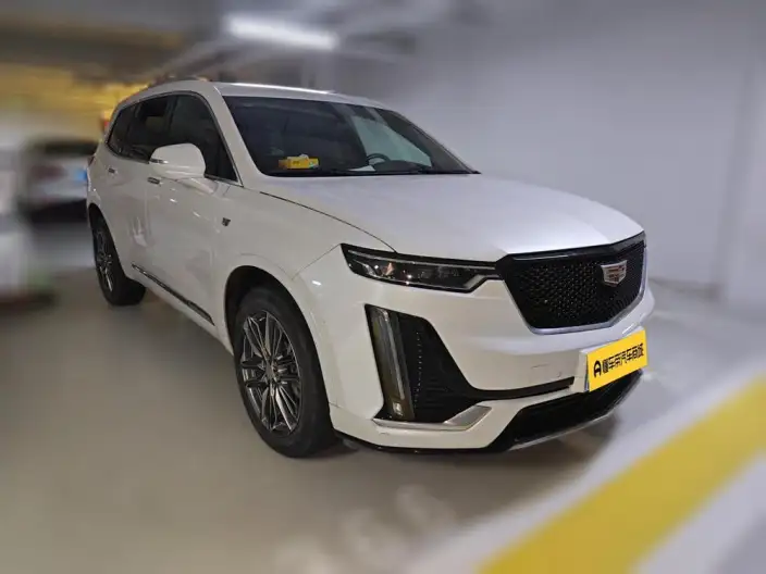 Cadillac XT6 2022 Model 2.0T VI seat 4WD Luxury Model Standard Edition – фото 3