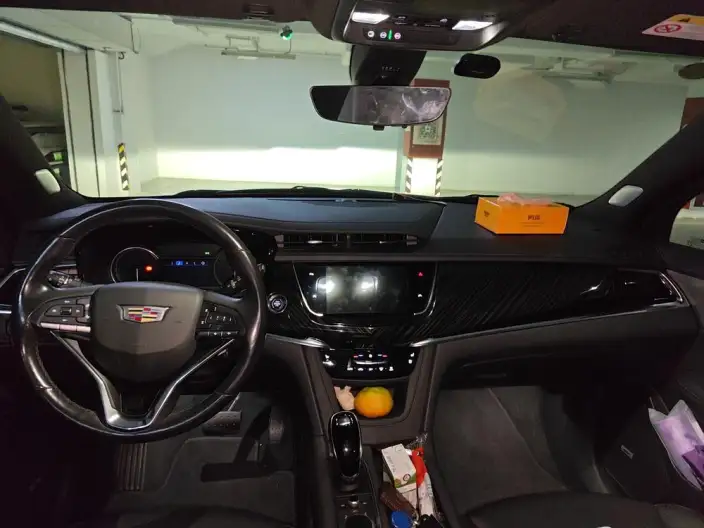 Cadillac XT6 2022 Model 2.0T VI seat 4WD Luxury Model Standard Edition – фото 5