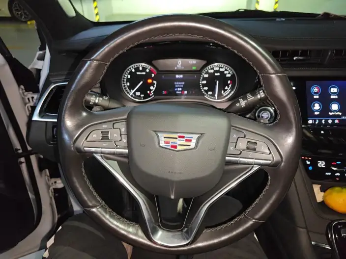 Cadillac XT6 2022 Model 2.0T VI seat 4WD Luxury Model Standard Edition – фото 7