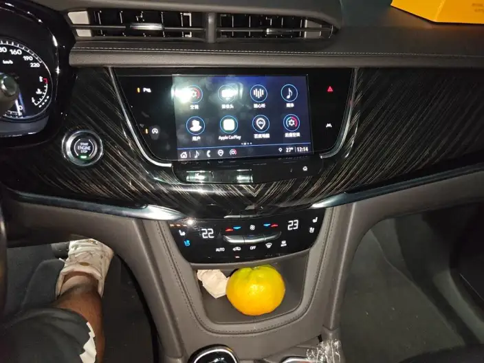 Cadillac XT6 2022 Model 2.0T VI seat 4WD Luxury Model Standard Edition – фото 8