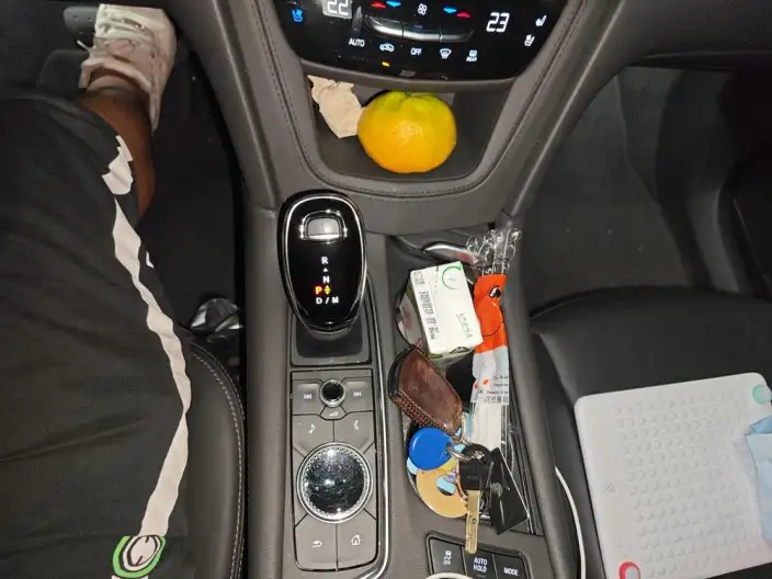 Cadillac XT6 2022 Model 2.0T VI seat 4WD Luxury Model Standard Edition – фото 9