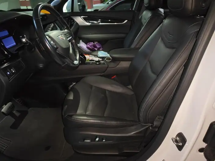 Cadillac XT6 2022 Model 2.0T VI seat 4WD Luxury Model Standard Edition – фото 10