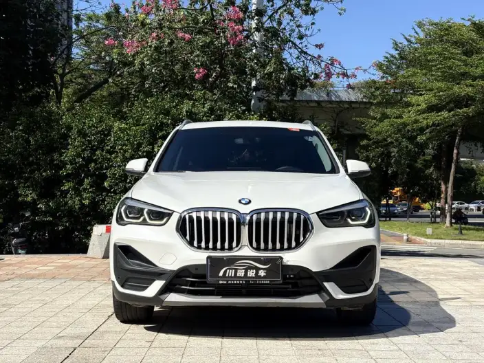 BMW X1 2021 Model Facelift sDrive25Li Leading Model – фото 2