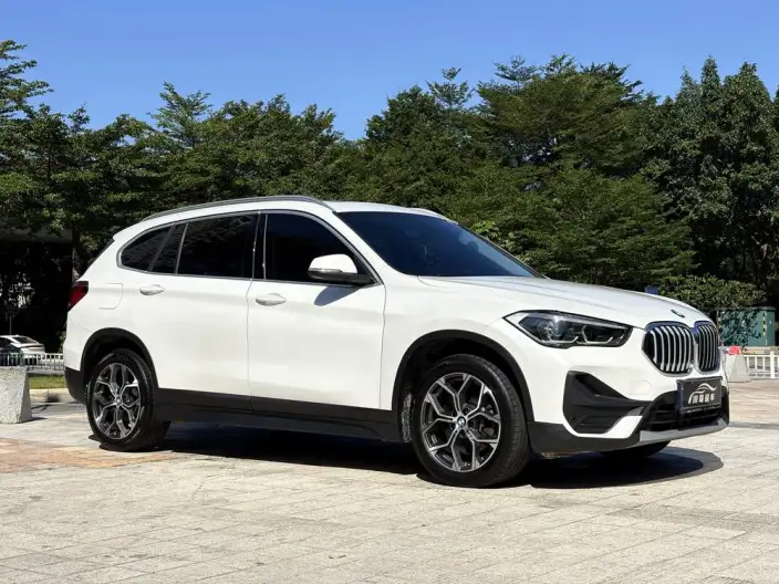 BMW X1 2021 Model Facelift sDrive25Li Leading Model – фото 3