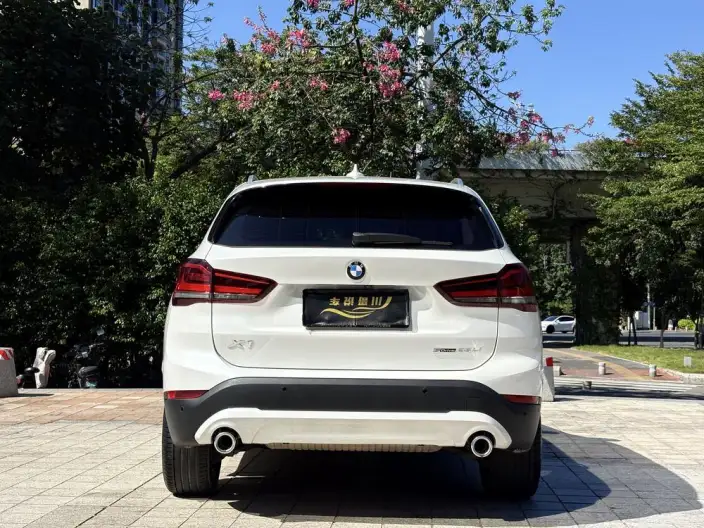 BMW X1 2021 Model Facelift sDrive25Li Leading Model – фото 4