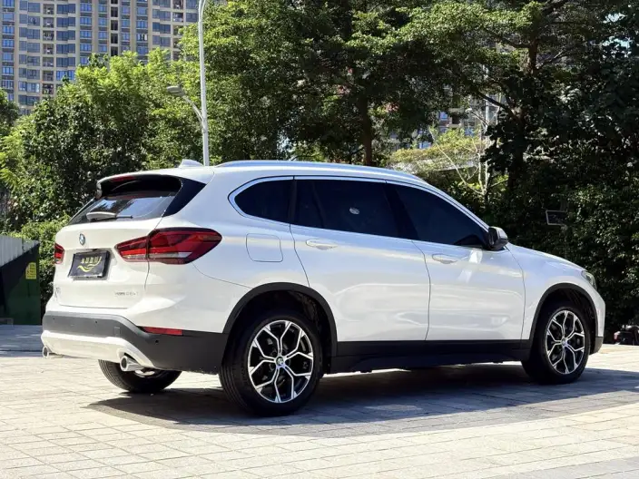 BMW X1 2021 Model Facelift sDrive25Li Leading Model – фото 5