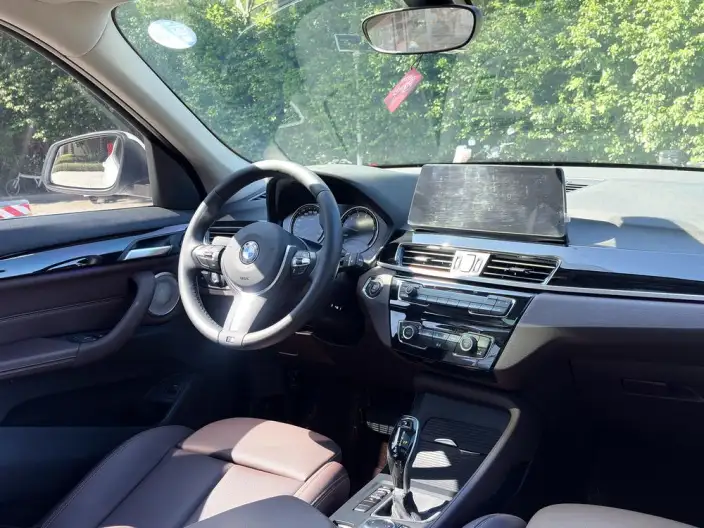 BMW X1 2021 Model Facelift sDrive25Li Leading Model – фото 6