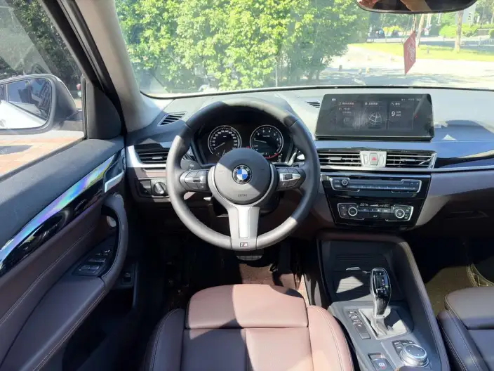 BMW X1 2021 Model Facelift sDrive25Li Leading Model – фото 7