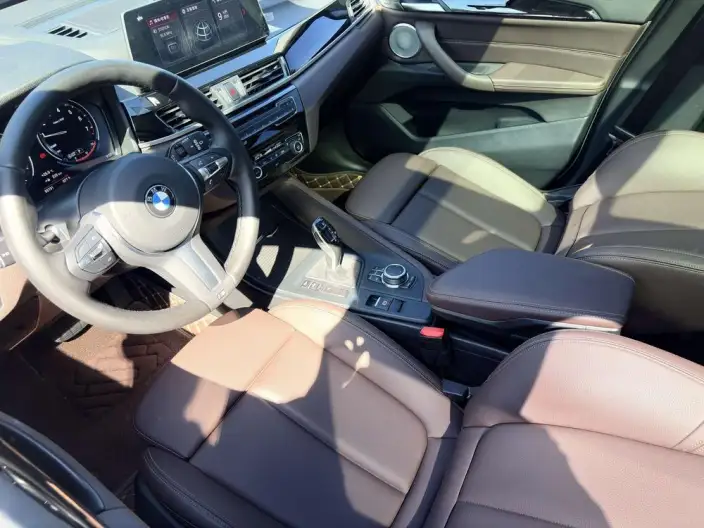 BMW X1 2021 Model Facelift sDrive25Li Leading Model – фото 8