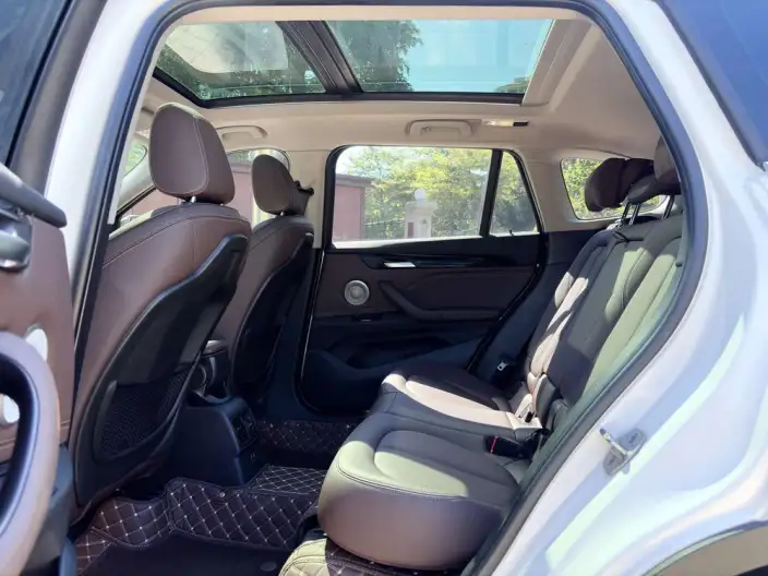 BMW X1 2021 Model Facelift sDrive25Li Leading Model – фото 9