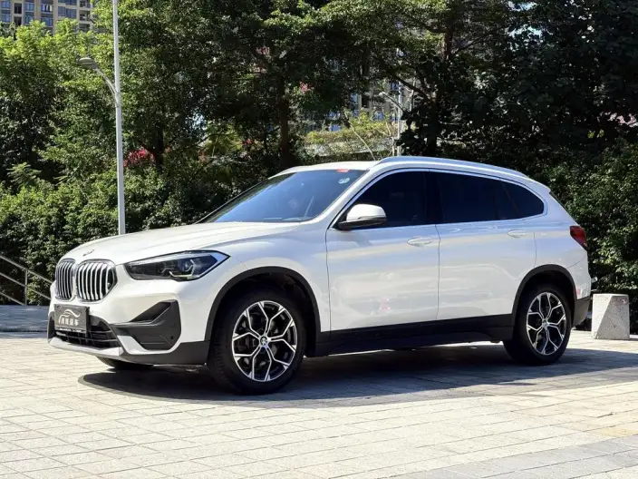 BMW X1 2021 Model Facelift sDrive25Li Leading Model – фото 10