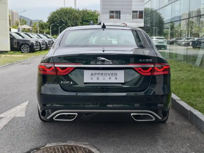 Jaguar XFL 2025 Model 2.0T P250 2WD Exclusive Deluxe Edition – фото 6