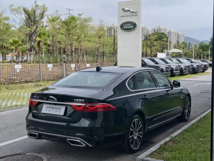 Jaguar XFL 2025 Model 2.0T P250 2WD Exclusive Deluxe Edition – фото 7