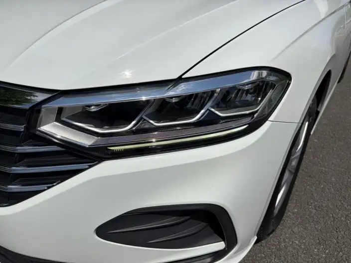 Volkswagen Lavida 2023 Model Facelift 1.5L Automatic Deyi Edition – фото 6