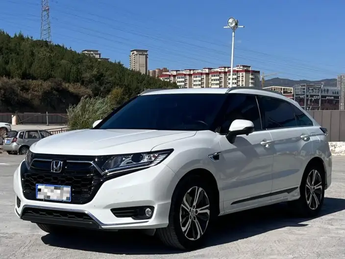 Honda UR-V 2020 Model 240TURBO 2WD Zhiyue Edition – фото 1