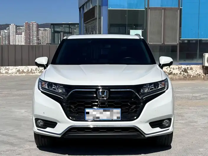 Honda UR-V 2020 Model 240TURBO 2WD Zhiyue Edition – фото 2