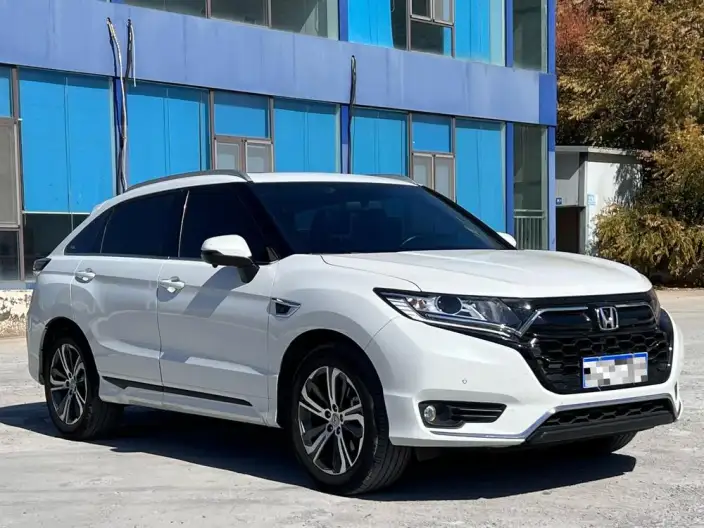 Honda UR-V 2020 Model 240TURBO 2WD Zhiyue Edition – фото 3