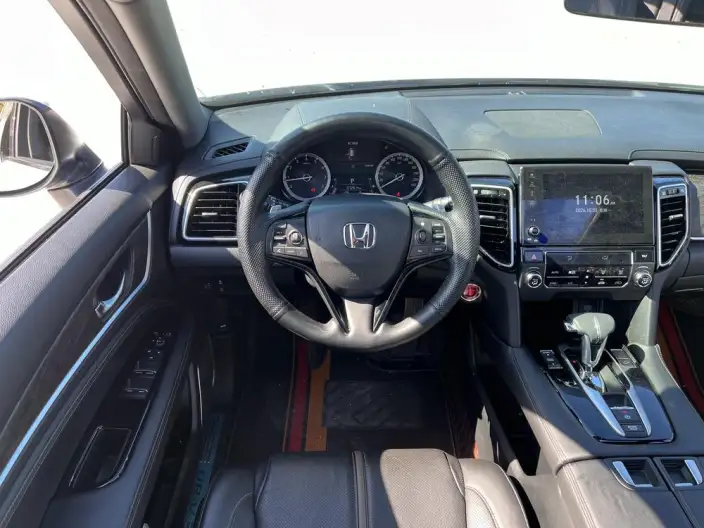 Honda UR-V 2020 Model 240TURBO 2WD Zhiyue Edition – фото 7