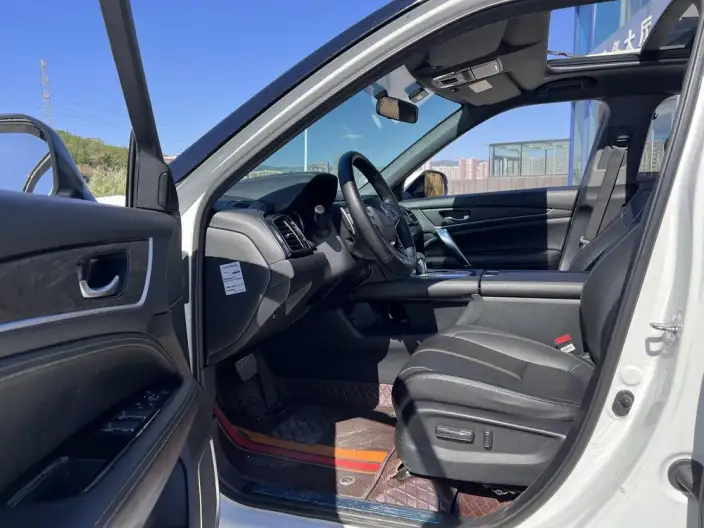 Honda UR-V 2020 Model 240TURBO 2WD Zhiyue Edition – фото 8