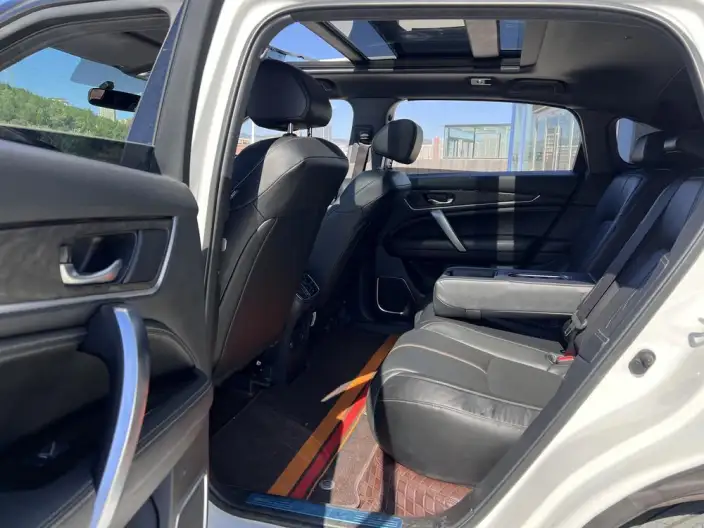 Honda UR-V 2020 Model 240TURBO 2WD Zhiyue Edition – фото 9