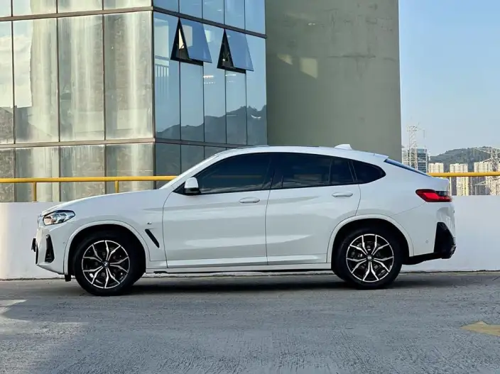 BMW X4 2022 Model xDrive 25i M Sports Set – фото 4