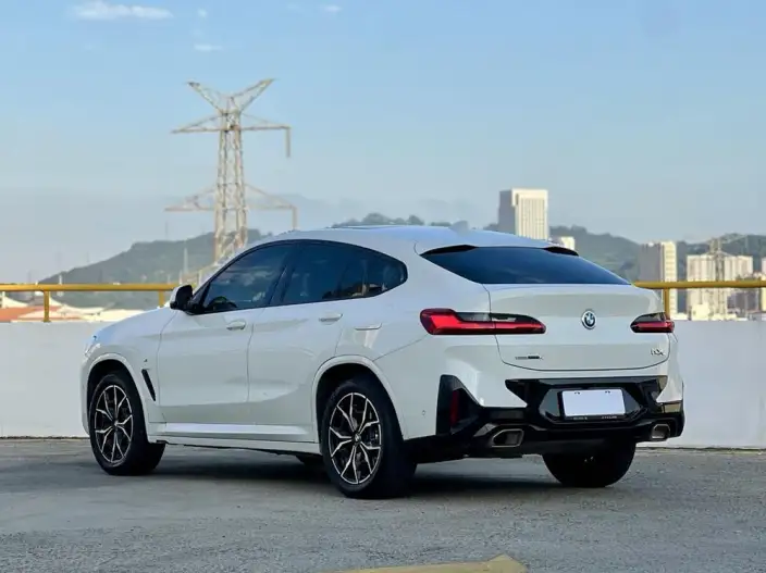 BMW X4 2022 Model xDrive 25i M Sports Set – фото 5