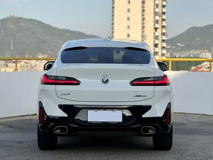BMW X4 2022 Model xDrive 25i M Sports Set – фото 6