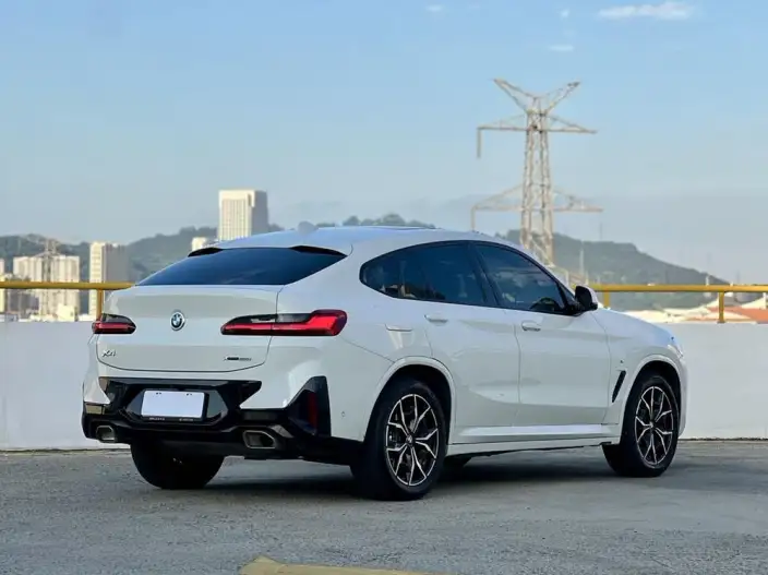 BMW X4 2022 Model xDrive 25i M Sports Set – фото 7