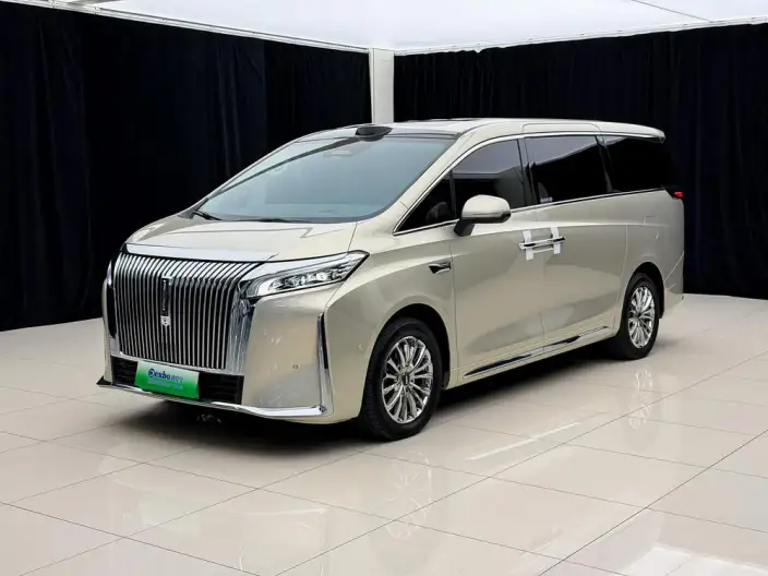 Wey Gaoshan P HEV 2025 Model 4WD Wey Gaoshan 8 – фото 1