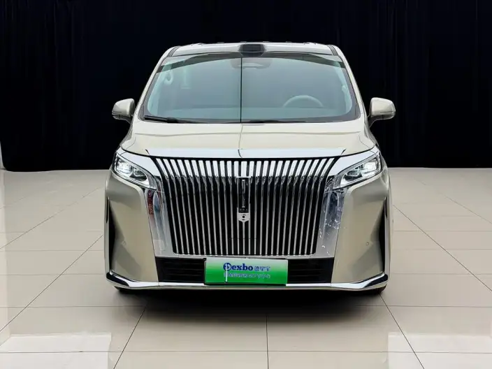 Wey Gaoshan P HEV 2025 Model 4WD Wey Gaoshan 8 – фото 2