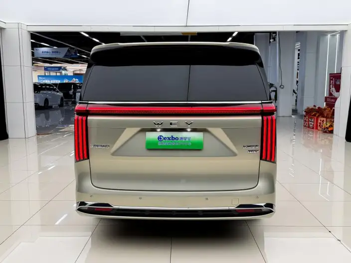 Wey Gaoshan P HEV 2025 Model 4WD Wey Gaoshan 8 – фото 3