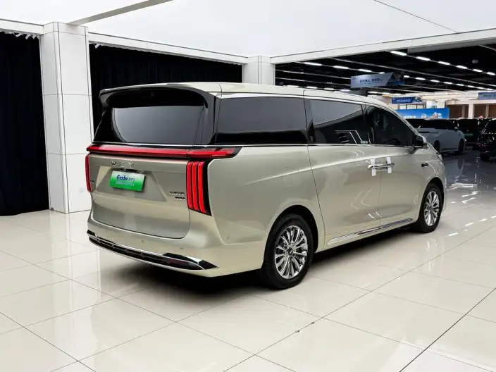 Wey Gaoshan P HEV 2025 Model 4WD Wey Gaoshan 8 – фото 4