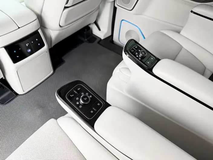 Wey Gaoshan P HEV 2025 Model 4WD Wey Gaoshan 8 – фото 5