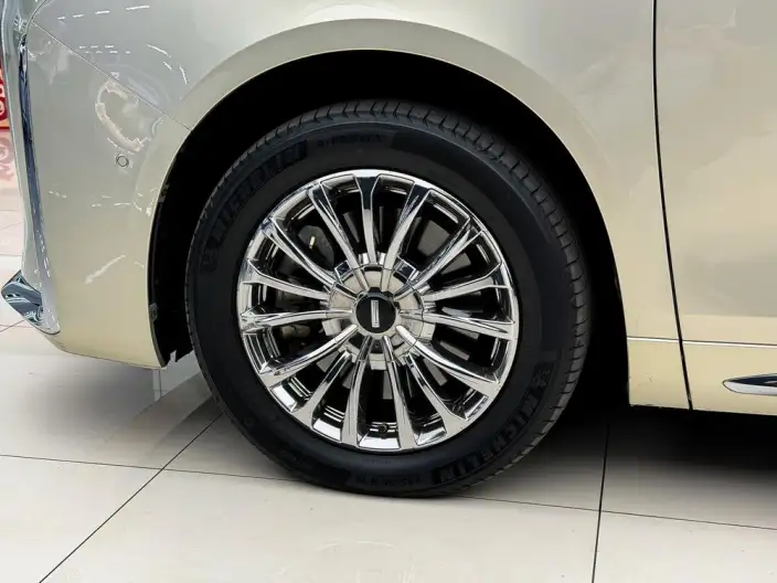 Wey Gaoshan P HEV 2025 Model 4WD Wey Gaoshan 8 – фото 6