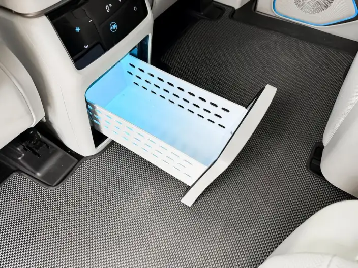Wey Gaoshan P HEV 2025 Model 4WD Wey Gaoshan 8 – фото 9