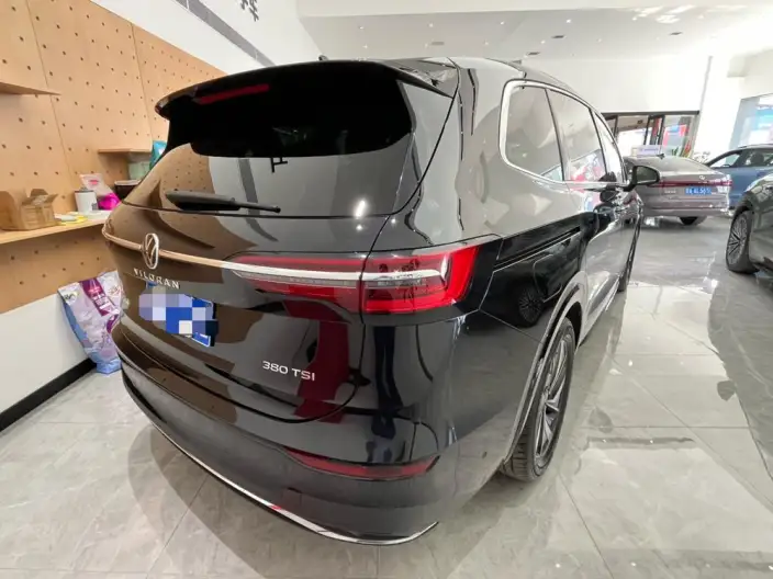 Viloran 2026 Model 380TSI Zun Drive Edition – фото 3