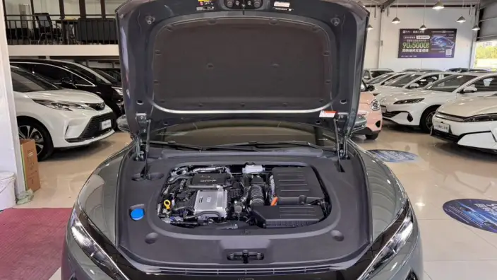 BYD Han L DM 2025 Model DM-p 180KM 4WD LiDAR Flagship Model – фото 7