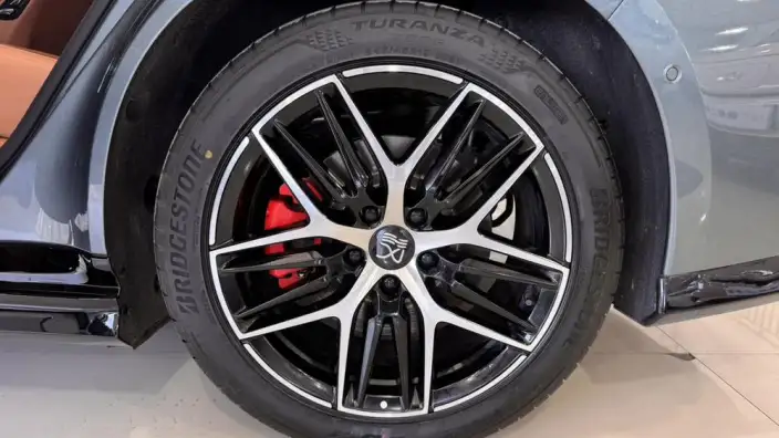 BYD Han L DM 2025 Model DM-p 180KM 4WD LiDAR Flagship Model – фото 8