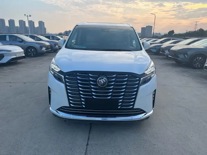 Buick GL8 2023 Model ES Luzun 2.0T Exclusive Model – фото 2