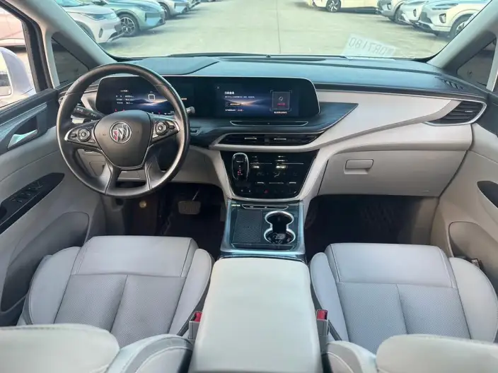 Buick GL8 2023 Model ES Luzun 2.0T Exclusive Model – фото 6