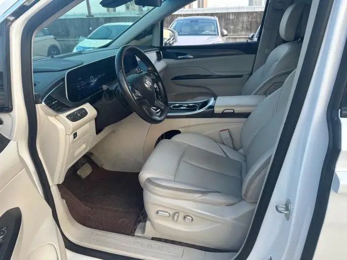 Buick GL8 2023 Model ES Luzun 2.0T Exclusive Model – фото 7
