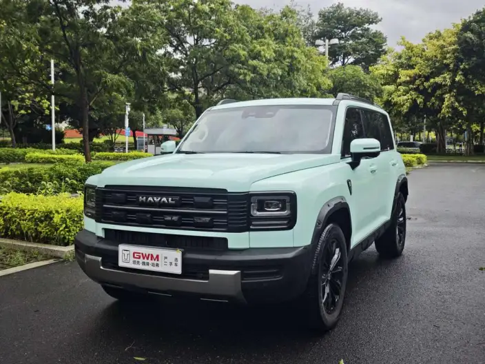HAVAL Menglong PHEV 2026 Model 1.5T Hi4 200 Ultra Pilot Edition Ternary lithium – фото 1
