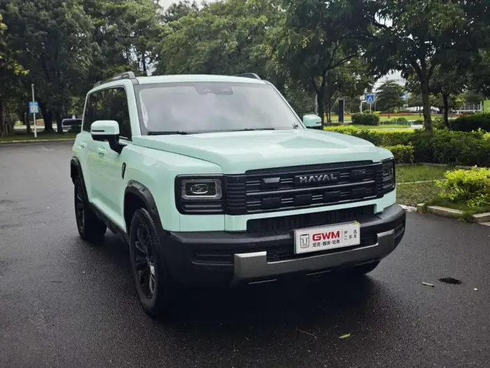 HAVAL Menglong PHEV 2026 Model 1.5T Hi4 200 Ultra Pilot Edition Ternary lithium – фото 3