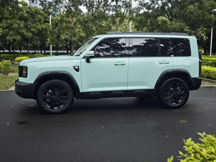 HAVAL Menglong PHEV 2026 Model 1.5T Hi4 200 Ultra Pilot Edition Ternary lithium – фото 4