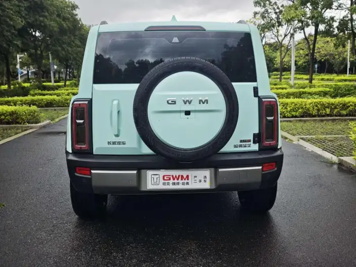 HAVAL Menglong PHEV 2026 Model 1.5T Hi4 200 Ultra Pilot Edition Ternary lithium – фото 6