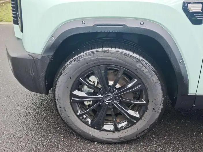 HAVAL Menglong PHEV 2026 Model 1.5T Hi4 200 Ultra Pilot Edition Ternary lithium – фото 9