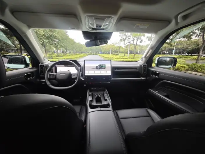HAVAL Menglong PHEV 2026 Model 1.5T Hi4 200 Ultra Pilot Edition Ternary lithium – фото 10