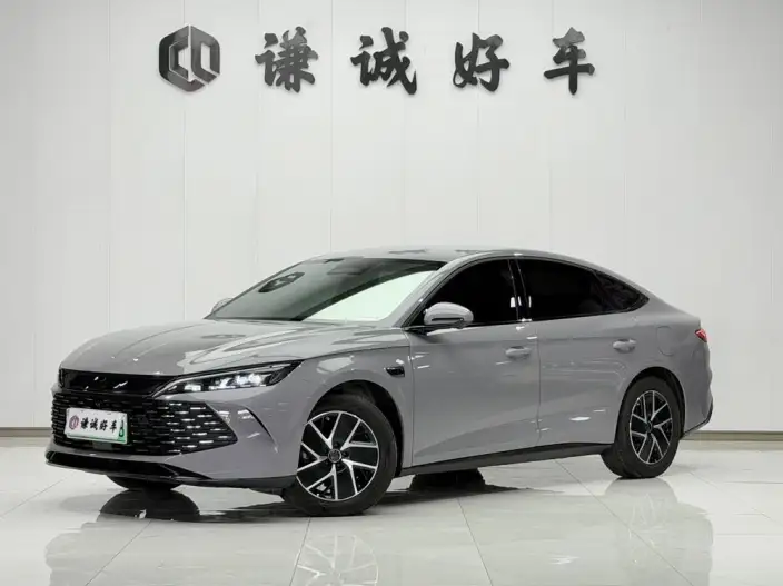 QinL DM 2026 Model DM-i 128KM Leading Model – фото 1